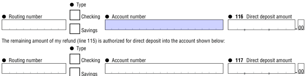 Add a Line for Saving